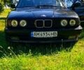 Черный БМВ 5 Серия, объемом двигателя 2 л и пробегом 0 тыс. км за 2300 $, фото 1 на Automoto.ua