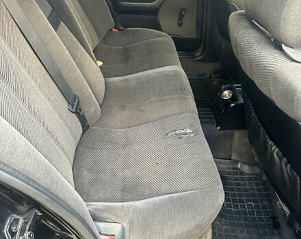 Черный БМВ 5 Серия, объемом двигателя 2.5 л и пробегом 400 тыс. км за 2900 $, фото 20 на Automoto.ua