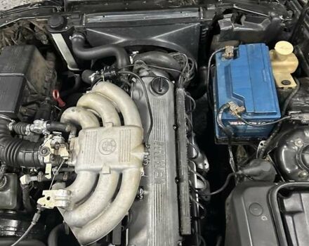 Черный БМВ 5 Серия, объемом двигателя 2.49 л и пробегом 10 тыс. км за 4000 $, фото 19 на Automoto.ua