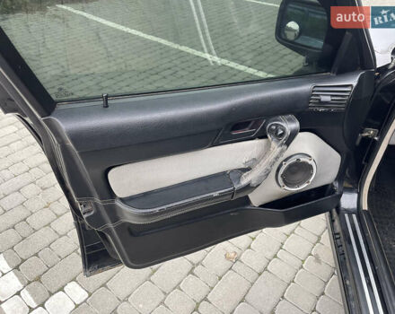 Черный БМВ 5 Серия, объемом двигателя 2.5 л и пробегом 330 тыс. км за 2650 $, фото 12 на Automoto.ua