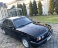 Чорний БМВ 5 Серія, об'ємом двигуна 2 л та пробігом 300 тис. км за 2200 $, фото 5 на Automoto.ua
