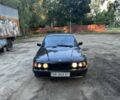 Чорний БМВ 5 Серія, об'ємом двигуна 2 л та пробігом 600 тис. км за 1300 $, фото 1 на Automoto.ua