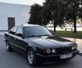 Черный БМВ 5 Серия, объемом двигателя 2.5 л и пробегом 335 тыс. км за 2992 $, фото 1 на Automoto.ua