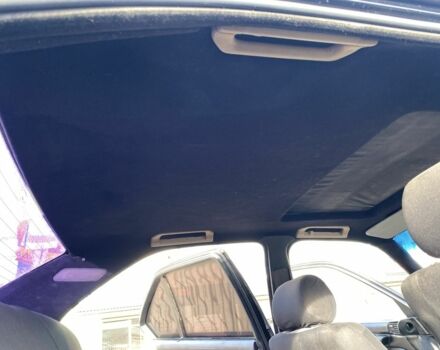 Чорний БМВ 5 Серія, об'ємом двигуна 2 л та пробігом 300 тис. км за 2200 $, фото 15 на Automoto.ua