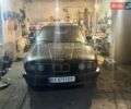 Черный БМВ 5 Серия, объемом двигателя 2.5 л и пробегом 370 тыс. км за 2400 $, фото 1 на Automoto.ua