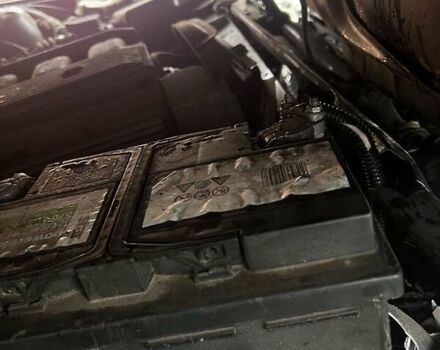 Черный БМВ 5 Серия, объемом двигателя 2.5 л и пробегом 460 тыс. км за 2360 $, фото 6 на Automoto.ua