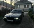 Черный БМВ 5 Серия, объемом двигателя 2.5 л и пробегом 300 тыс. км за 1800 $, фото 1 на Automoto.ua