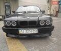 Чорний БМВ 5 Серія, об'ємом двигуна 1.99 л та пробігом 350 тис. км за 3500 $, фото 7 на Automoto.ua