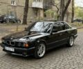 Черный БМВ 5 Серия, объемом двигателя 2.9 л и пробегом 147 тыс. км за 7500 $, фото 12 на Automoto.ua