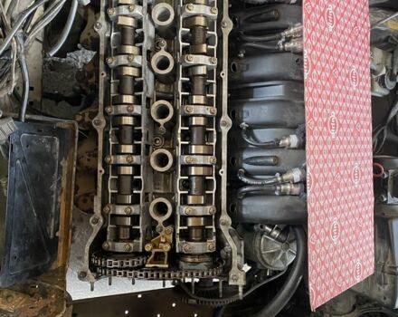 Черный БМВ 5 Серия, объемом двигателя 2 л и пробегом 600 тыс. км за 2500 $, фото 4 на Automoto.ua