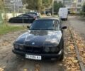 Черный БМВ 5 Серия, объемом двигателя 2 л и пробегом 250 тыс. км за 2700 $, фото 1 на Automoto.ua