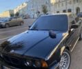 Черный БМВ 5 Серия, объемом двигателя 4 л и пробегом 276 тыс. км за 5000 $, фото 2 на Automoto.ua