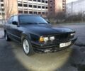 Чорний БМВ 5 Серія, об'ємом двигуна 2.5 л та пробігом 150 тис. км за 1200 $, фото 1 на Automoto.ua