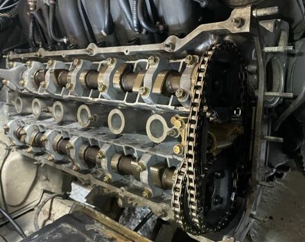 Черный БМВ 5 Серия, объемом двигателя 2 л и пробегом 600 тыс. км за 2500 $, фото 2 на Automoto.ua