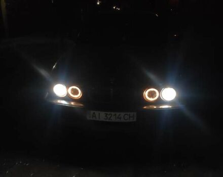 Чорний БМВ 5 Серія, об'ємом двигуна 1.99 л та пробігом 350 тис. км за 3500 $, фото 13 на Automoto.ua