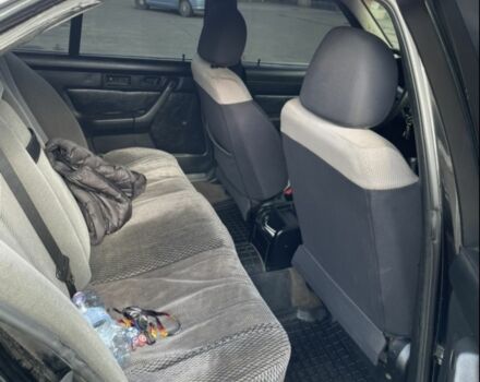 Черный БМВ 5 Серия, объемом двигателя 2 л и пробегом 344 тыс. км за 1200 $, фото 5 на Automoto.ua