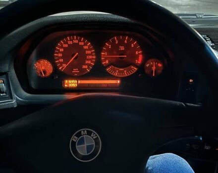 Черный БМВ 5 Серия, объемом двигателя 2.49 л и пробегом 10 тыс. км за 4000 $, фото 14 на Automoto.ua