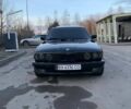 Черный БМВ 5 Серия, объемом двигателя 3.5 л и пробегом 488 тыс. км за 7300 $, фото 1 на Automoto.ua