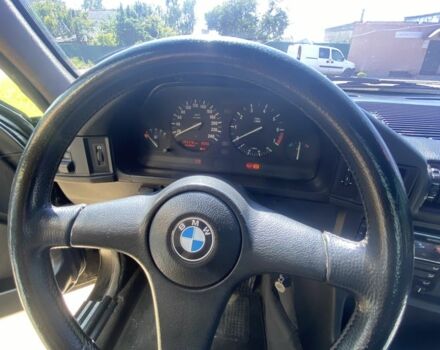 Черный БМВ 5 Серия, объемом двигателя 2 л и пробегом 600 тыс. км за 2500 $, фото 12 на Automoto.ua