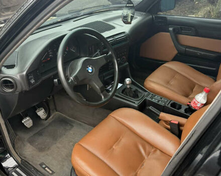 Чорний БМВ 5 Серія, об'ємом двигуна 2.5 л та пробігом 240 тис. км за 5500 $, фото 3 на Automoto.ua