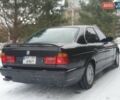 Черный БМВ 5 Серия, объемом двигателя 2 л и пробегом 375 тыс. км за 2900 $, фото 9 на Automoto.ua