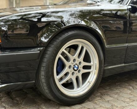 Черный БМВ 5 Серия, объемом двигателя 2.9 л и пробегом 147 тыс. км за 7500 $, фото 11 на Automoto.ua