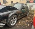 Черный БМВ 5 Серия, объемом двигателя 2.5 л и пробегом 460 тыс. км за 2360 $, фото 1 на Automoto.ua