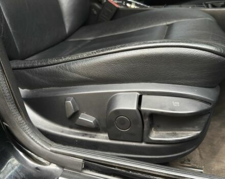 Черный БМВ 5 Серия, объемом двигателя 2.9 л и пробегом 147 тыс. км за 7500 $, фото 18 на Automoto.ua