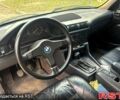 Черный БМВ 5 Серия, объемом двигателя 2 л и пробегом 350 тыс. км за 3750 $, фото 1 на Automoto.ua