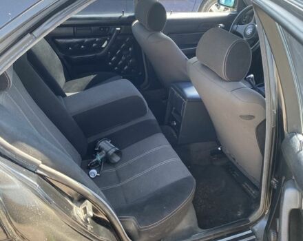 Черный БМВ 5 Серия, объемом двигателя 2 л и пробегом 600 тыс. км за 2500 $, фото 9 на Automoto.ua