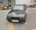 Чорний БМВ 5 Серія, об'ємом двигуна 1.99 л та пробігом 350 тис. км за 3500 $, фото 8 на Automoto.ua