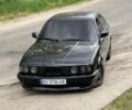 Черный БМВ 5 Серия, объемом двигателя 2 л и пробегом 385 тыс. км за 1500 $, фото 1 на Automoto.ua