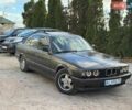 Черный БМВ 5 Серия, объемом двигателя 1.99 л и пробегом 320 тыс. км за 2750 $, фото 1 на Automoto.ua
