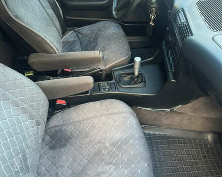 Черный БМВ 5 Серия, объемом двигателя 2.5 л и пробегом 400 тыс. км за 2900 $, фото 8 на Automoto.ua