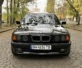 Черный БМВ 5 Серия, объемом двигателя 2.9 л и пробегом 147 тыс. км за 7500 $, фото 2 на Automoto.ua