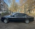 Черный БМВ 5 Серия, объемом двигателя 2 л и пробегом 300 тыс. км за 3700 $, фото 1 на Automoto.ua