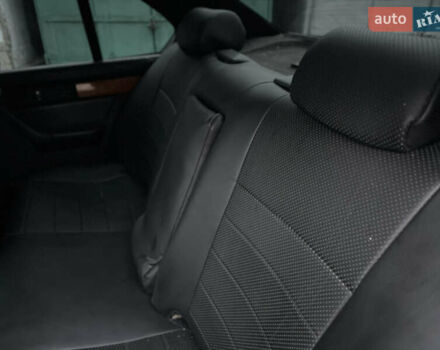 Черный БМВ 5 Серия, объемом двигателя 3.43 л и пробегом 404 тыс. км за 5500 $, фото 21 на Automoto.ua