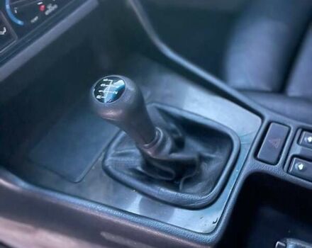 Черный БМВ 5 Серия, объемом двигателя 3.5 л и пробегом 488 тыс. км за 7300 $, фото 13 на Automoto.ua