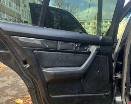 Черный БМВ 5 Серия, объемом двигателя 2 л и пробегом 250 тыс. км за 2700 $, фото 11 на Automoto.ua