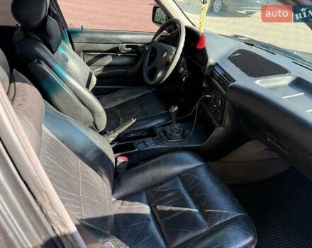 Черный БМВ 5 Серия, объемом двигателя 2.49 л и пробегом 10 тыс. км за 4000 $, фото 5 на Automoto.ua