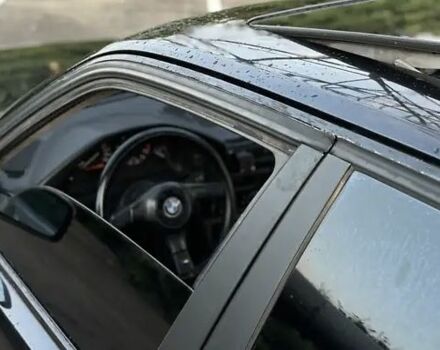 Черный БМВ 5 Серия, объемом двигателя 2.4 л и пробегом 215 тыс. км за 2000 $, фото 5 на Automoto.ua