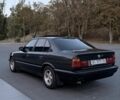 Черный БМВ 5 Серия, объемом двигателя 2.5 л и пробегом 335 тыс. км за 2992 $, фото 3 на Automoto.ua