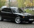 Черный БМВ 5 Серия, объемом двигателя 2.9 л и пробегом 147 тыс. км за 7500 $, фото 4 на Automoto.ua