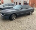 Черный БМВ 5 Серия, объемом двигателя 2 л и пробегом 100 тыс. км за 700 $, фото 4 на Automoto.ua