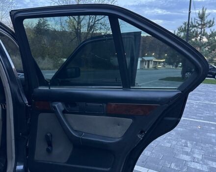 Черный БМВ 5 Серия, объемом двигателя 0 л и пробегом 300 тыс. км за 3600 $, фото 20 на Automoto.ua