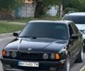 Черный БМВ 5 Серия, объемом двигателя 4 л и пробегом 276 тыс. км за 5000 $, фото 4 на Automoto.ua