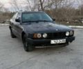 Черный БМВ 5 Серия, объемом двигателя 2 л и пробегом 300 тыс. км за 899 $, фото 1 на Automoto.ua