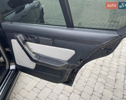 Черный БМВ 5 Серия, объемом двигателя 2.5 л и пробегом 330 тыс. км за 2650 $, фото 14 на Automoto.ua
