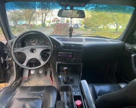 Черный БМВ 5 Серия, объемом двигателя 2 л и пробегом 250 тыс. км за 2700 $, фото 10 на Automoto.ua