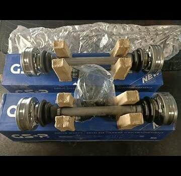 Черный БМВ 5 Серия, объемом двигателя 2.5 л и пробегом 290 тыс. км за 3200 $, фото 8 на Automoto.ua